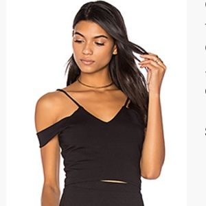 Crop cami top by Twenty - size large New with Tag